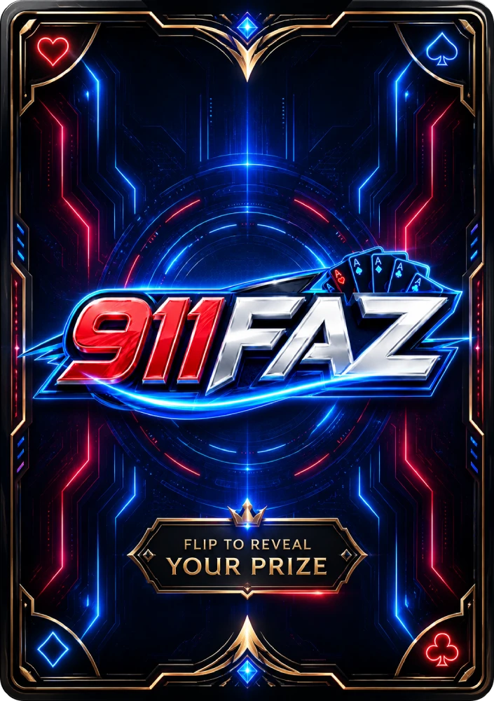 การ์ดรางวัล 911FAZ